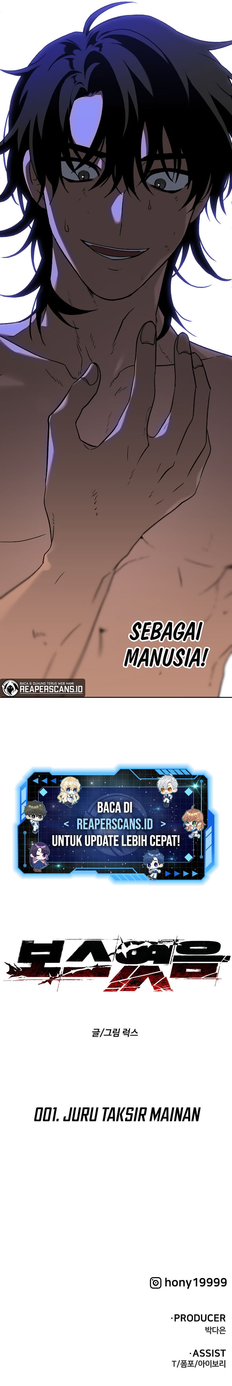 Baca I Used to Be a Boss - Chapter 1 halaman 46