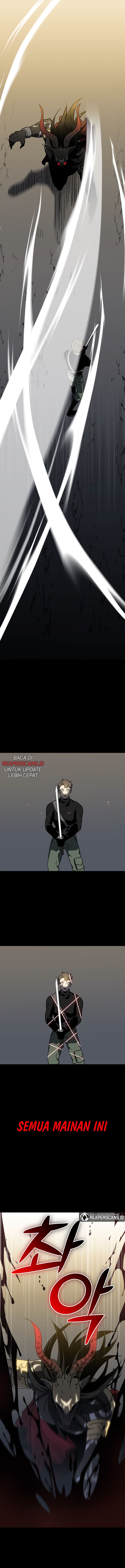 Baca I Used to Be a Boss - Chapter 1 halaman 7