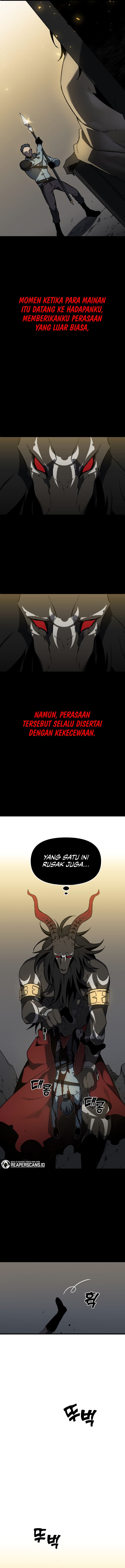 Baca I Used to Be a Boss - Chapter 1 halaman 9