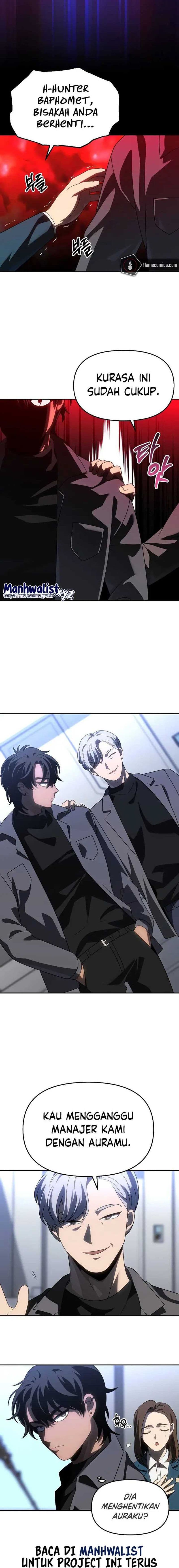 Baca I Used to Be a Boss - Chapter 85 halaman 11