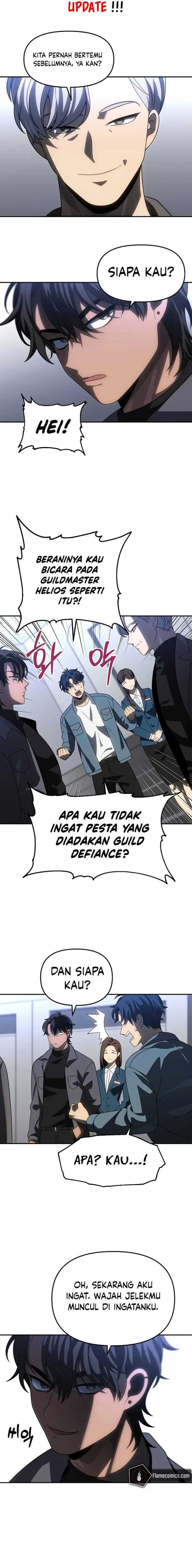 Baca I Used to Be a Boss - Chapter 85 halaman 12