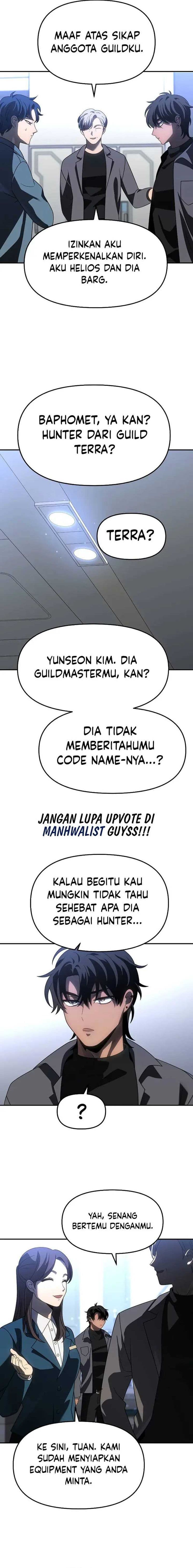 Baca I Used to Be a Boss - Chapter 85 halaman 14