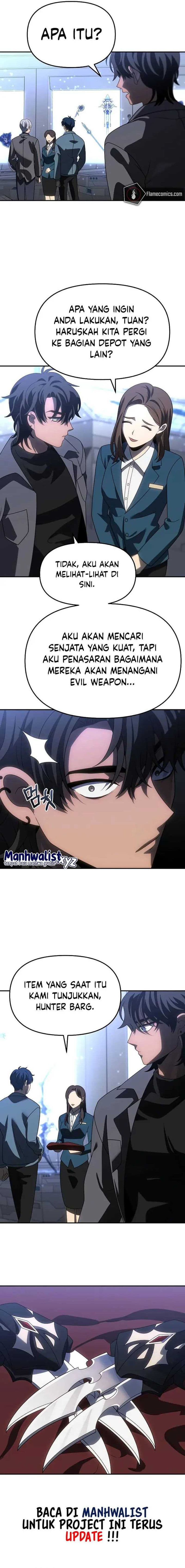 Baca I Used to Be a Boss - Chapter 85 halaman 15