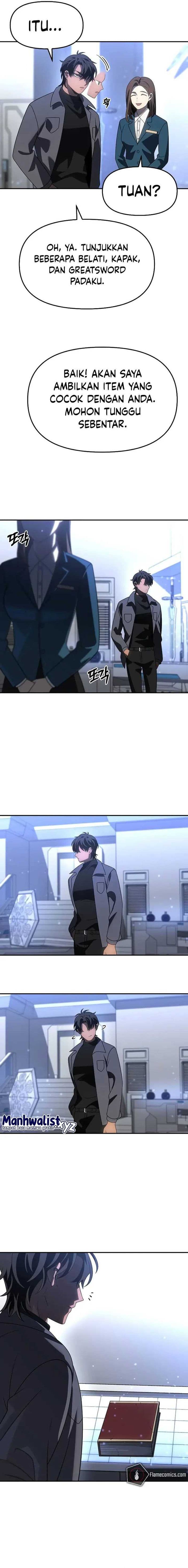 Baca I Used to Be a Boss - Chapter 85 halaman 16