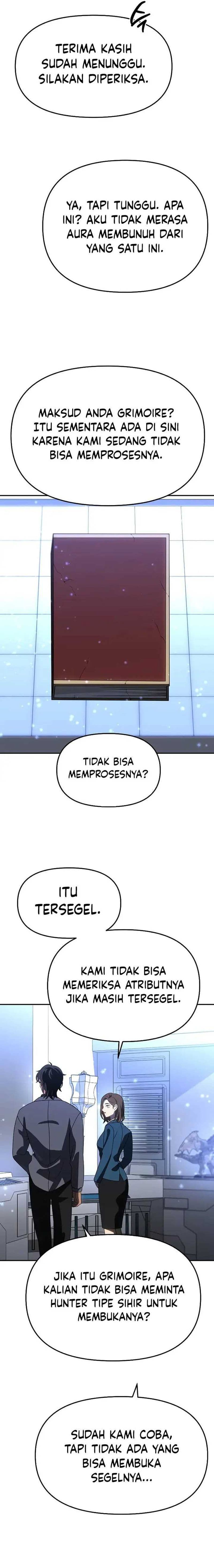 Baca I Used to Be a Boss - Chapter 85 halaman 17