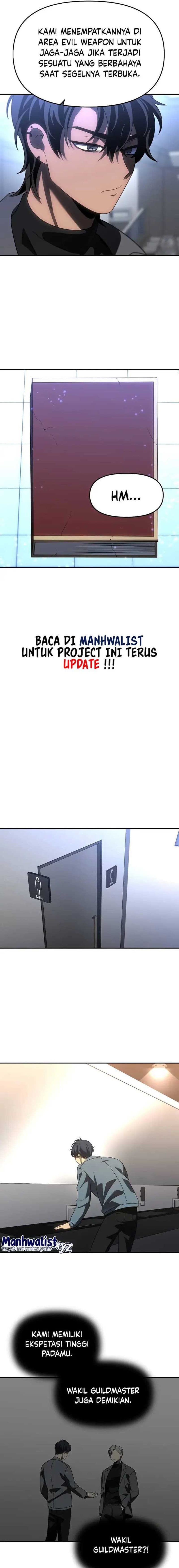 Baca I Used to Be a Boss - Chapter 85 halaman 18