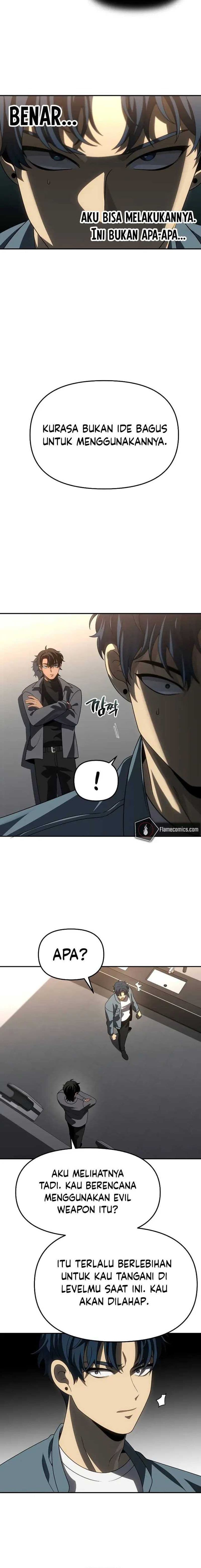 Baca I Used to Be a Boss - Chapter 85 halaman 19