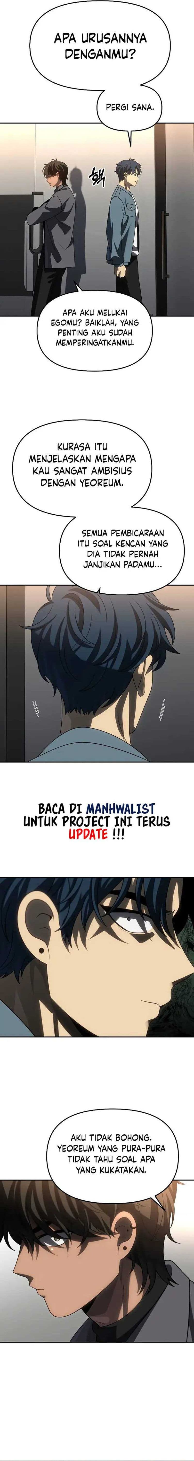 Baca I Used to Be a Boss - Chapter 85 halaman 20