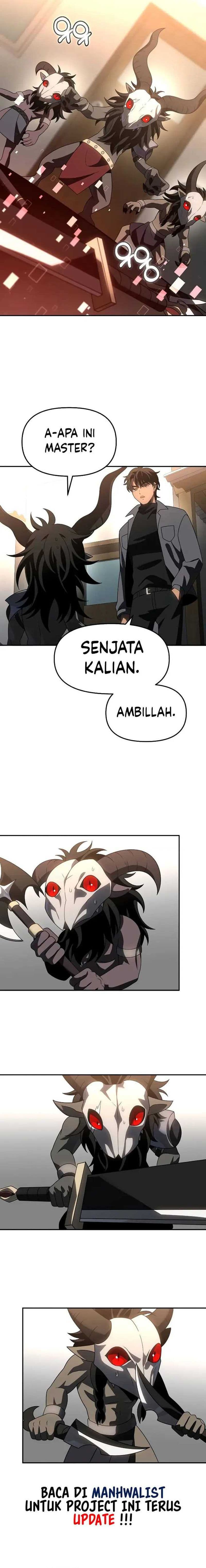 Baca I Used to Be a Boss - Chapter 85 halaman 24