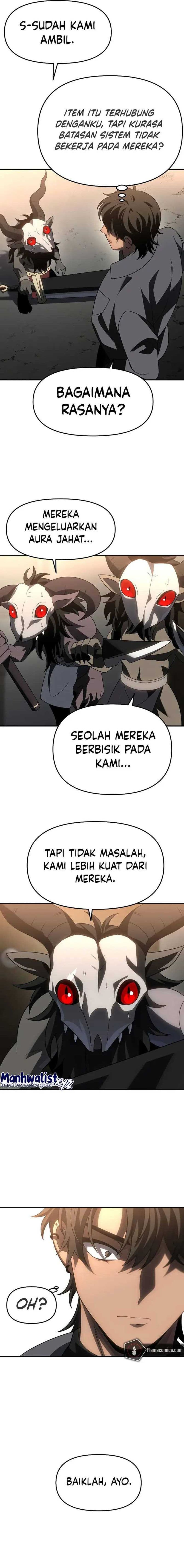 Baca I Used to Be a Boss - Chapter 85 halaman 25