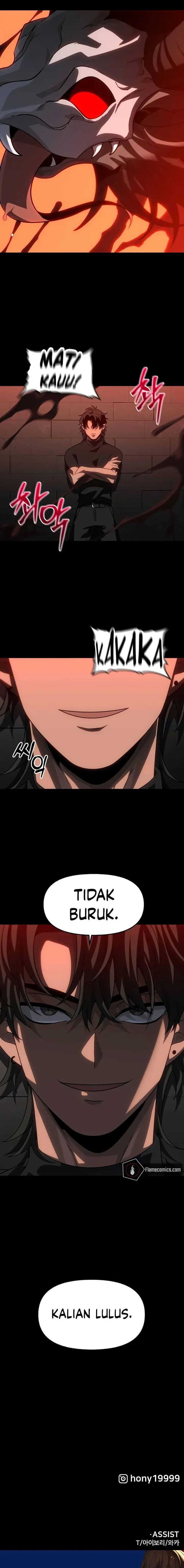 Baca I Used to Be a Boss - Chapter 85 halaman 29