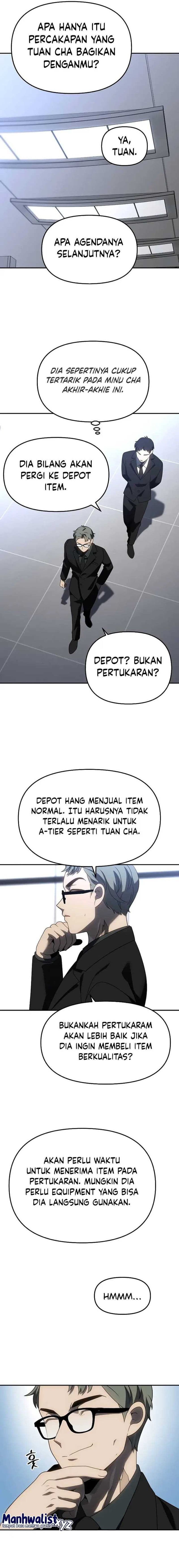 Baca I Used to Be a Boss - Chapter 85 halaman 3