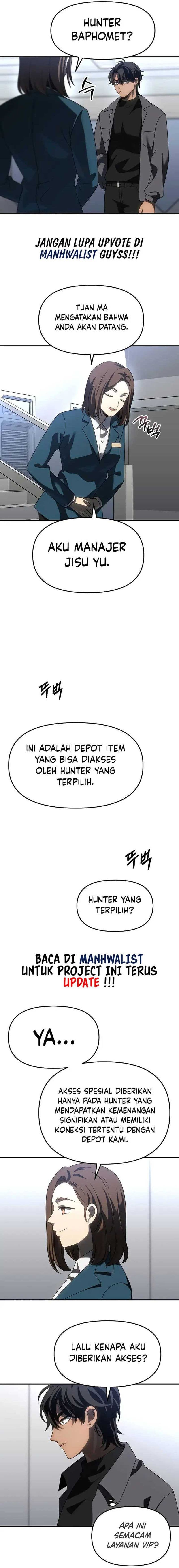 Baca I Used to Be a Boss - Chapter 85 halaman 5