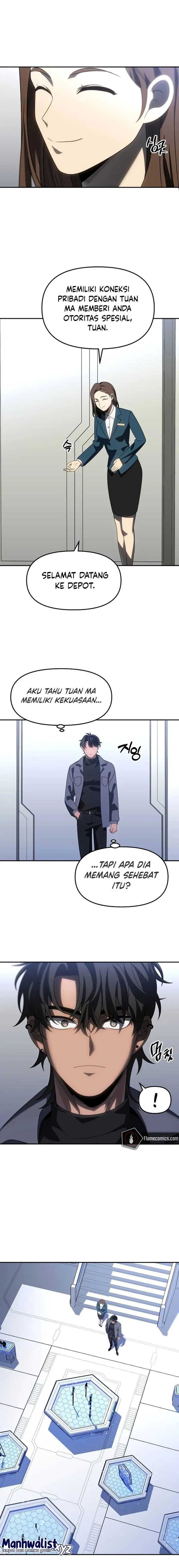 Baca I Used to Be a Boss - Chapter 85 halaman 6