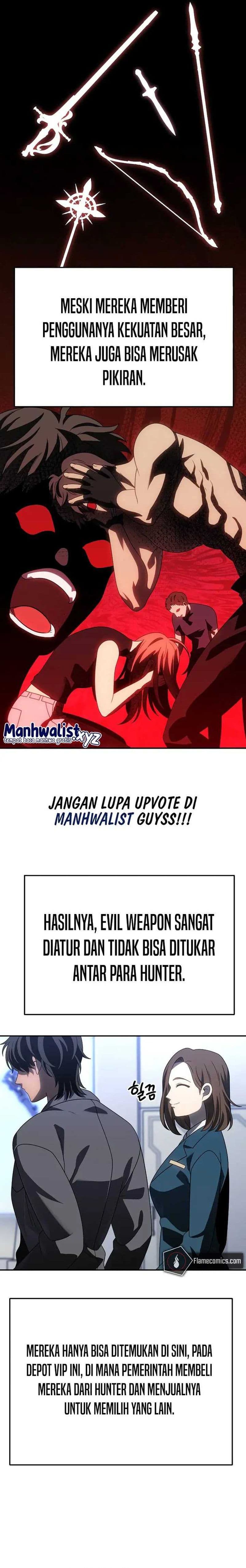 Baca I Used to Be a Boss - Chapter 85 halaman 8