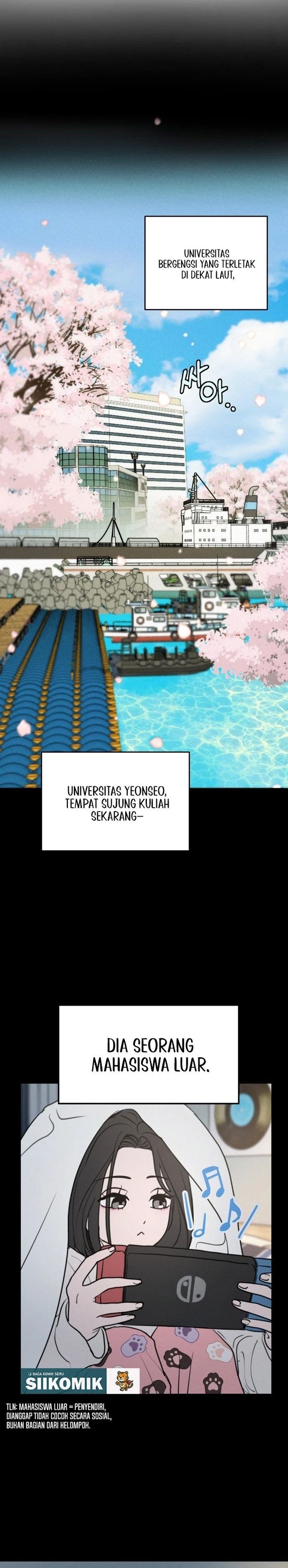 Baca I Want to Trick You - Chapter 1 halaman 10