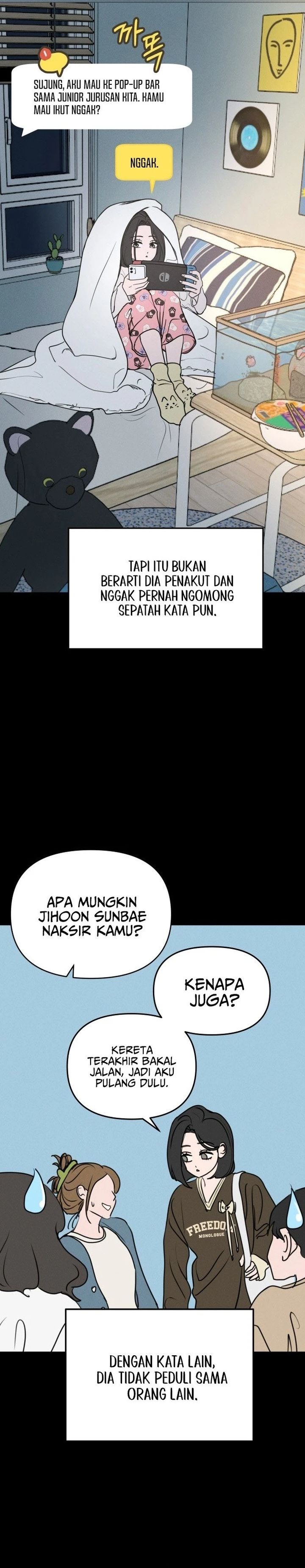 Baca I Want to Trick You - Chapter 1 halaman 11