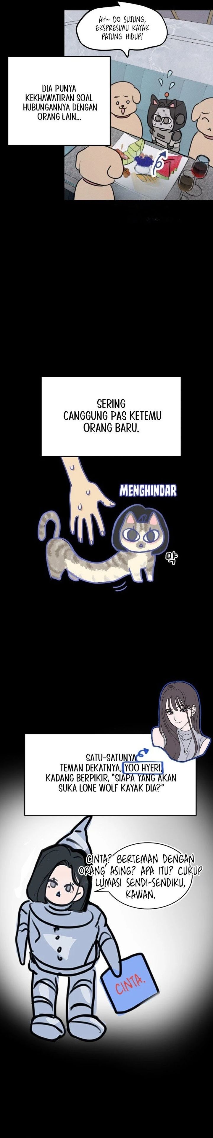 Baca I Want to Trick You - Chapter 1 halaman 12