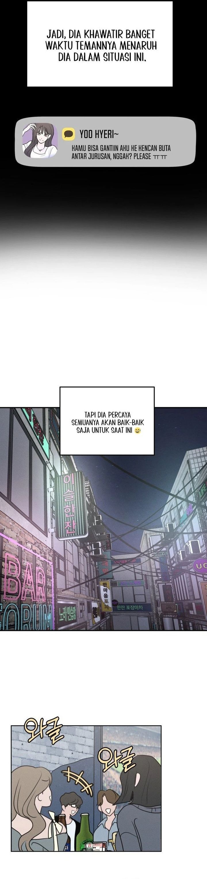 Baca I Want to Trick You - Chapter 1 halaman 13