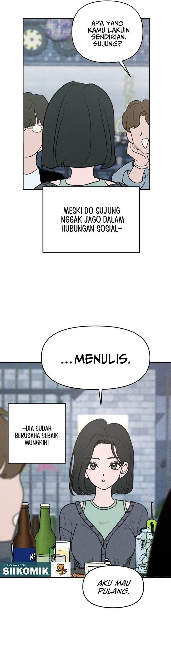 Baca I Want to Trick You - Chapter 1 halaman 14