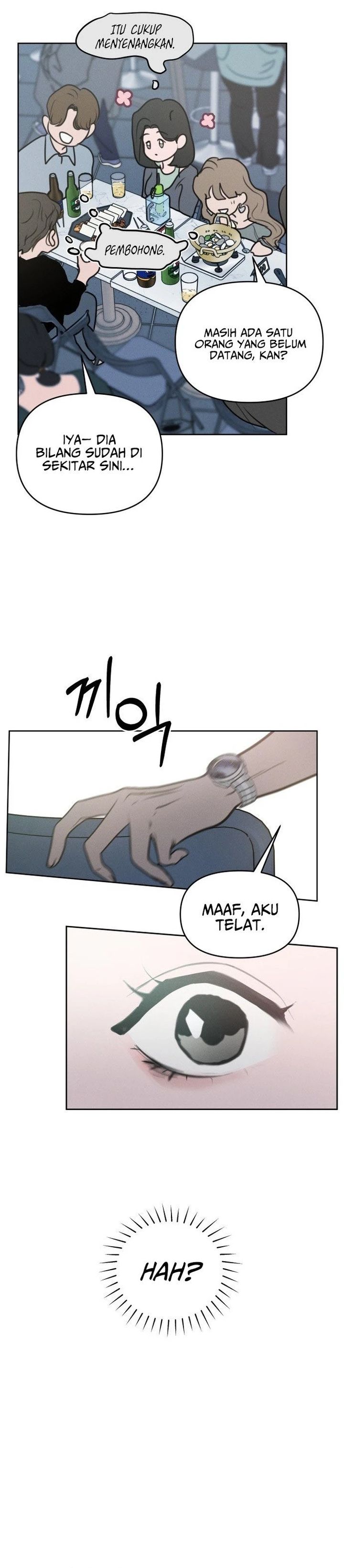 Baca I Want to Trick You - Chapter 1 halaman 16