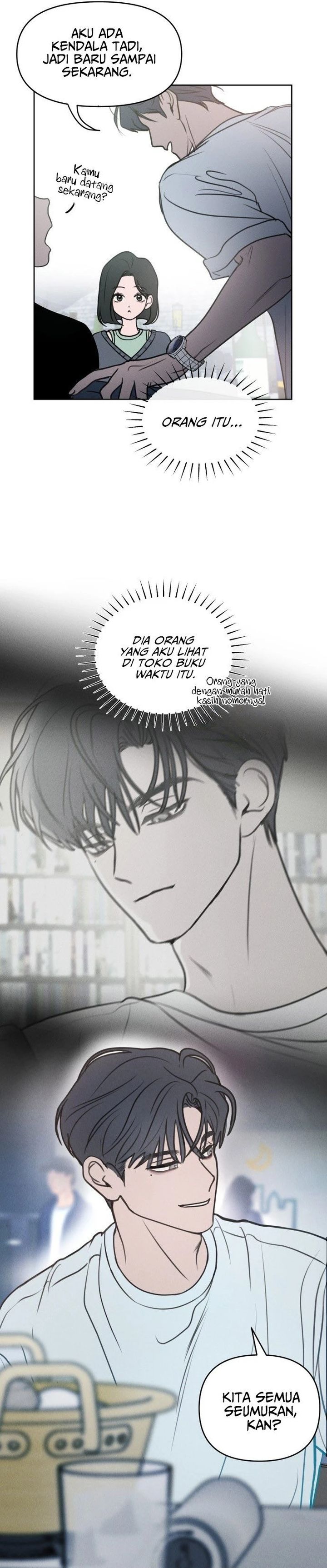 Baca I Want to Trick You - Chapter 1 halaman 17