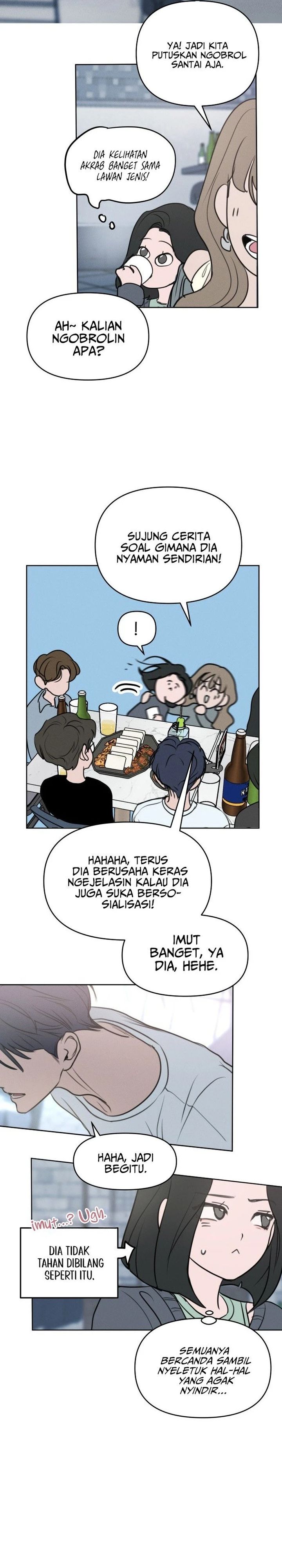 Baca I Want to Trick You - Chapter 1 halaman 18