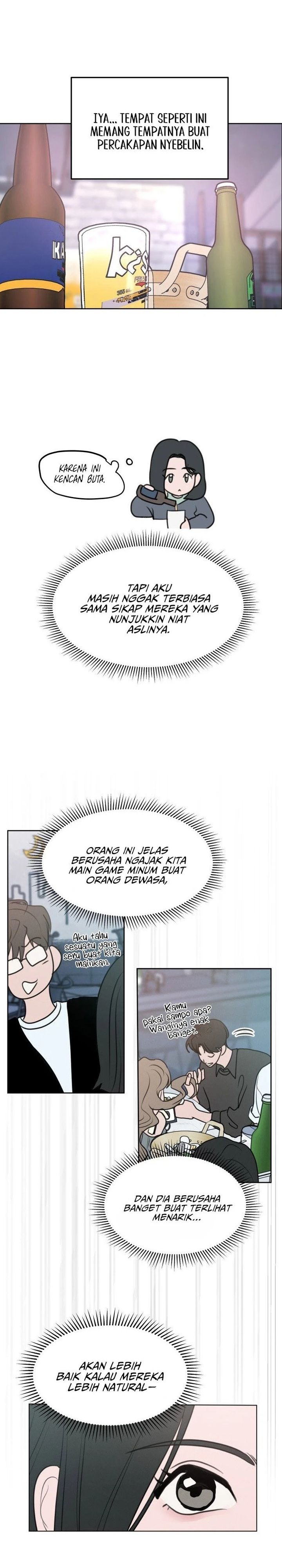 Baca I Want to Trick You - Chapter 1 halaman 19