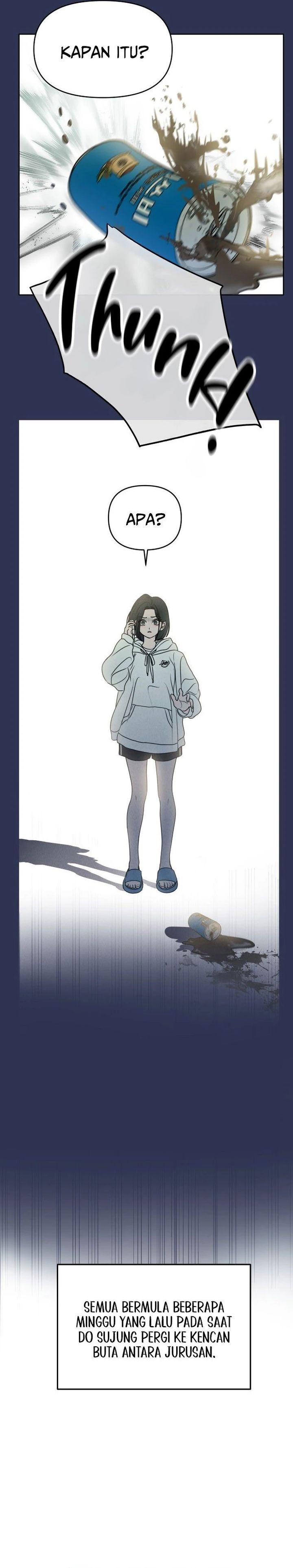 Baca I Want to Trick You - Chapter 1 halaman 2