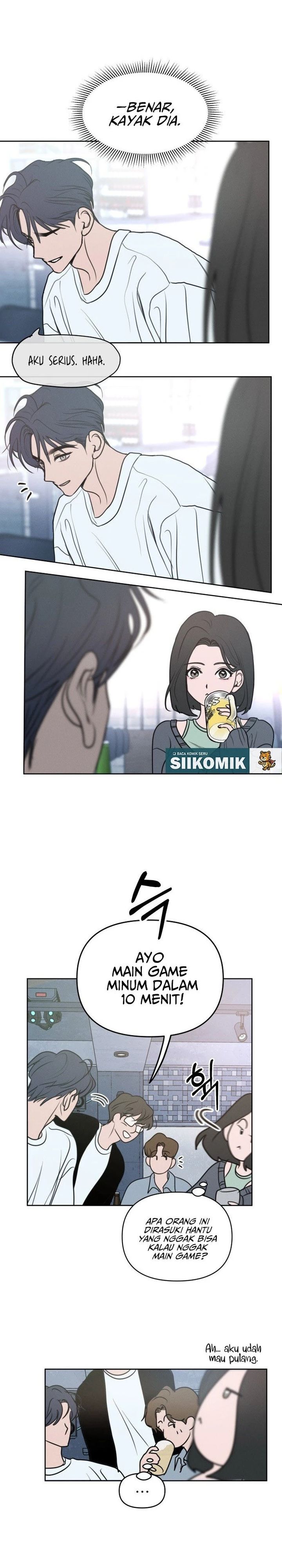 Baca I Want to Trick You - Chapter 1 halaman 20