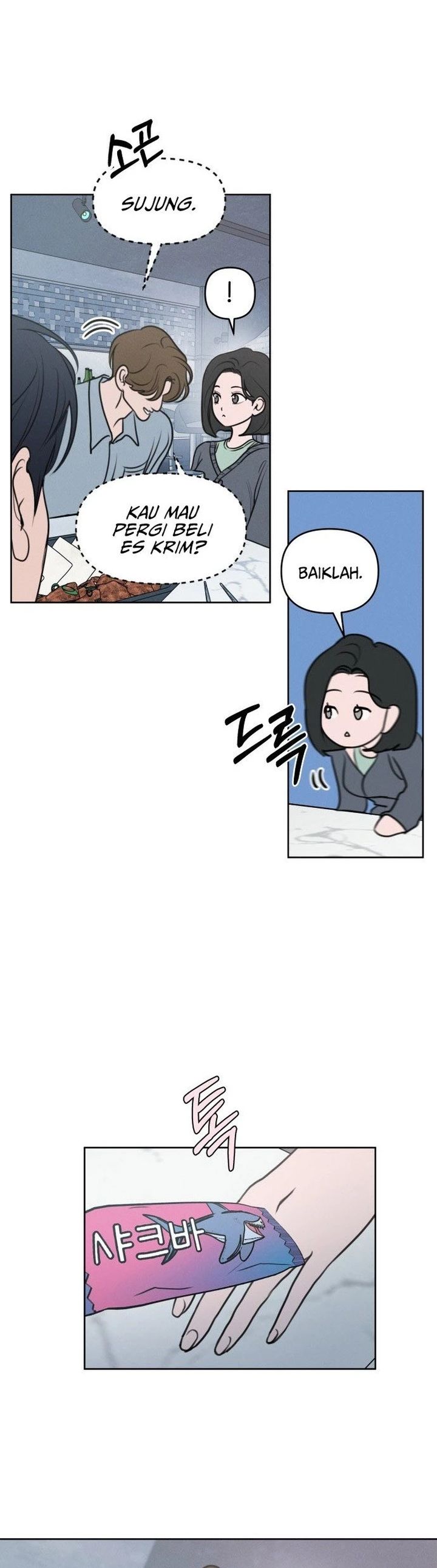 Baca I Want to Trick You - Chapter 1 halaman 21