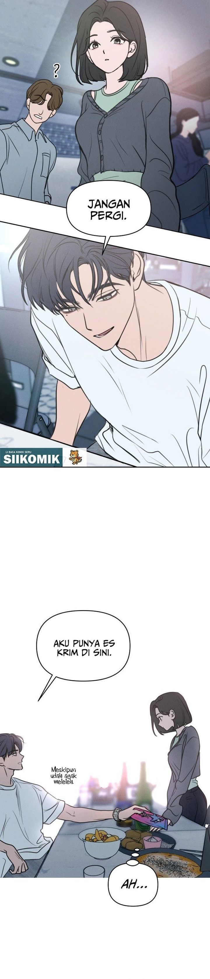 Baca I Want to Trick You - Chapter 1 halaman 22