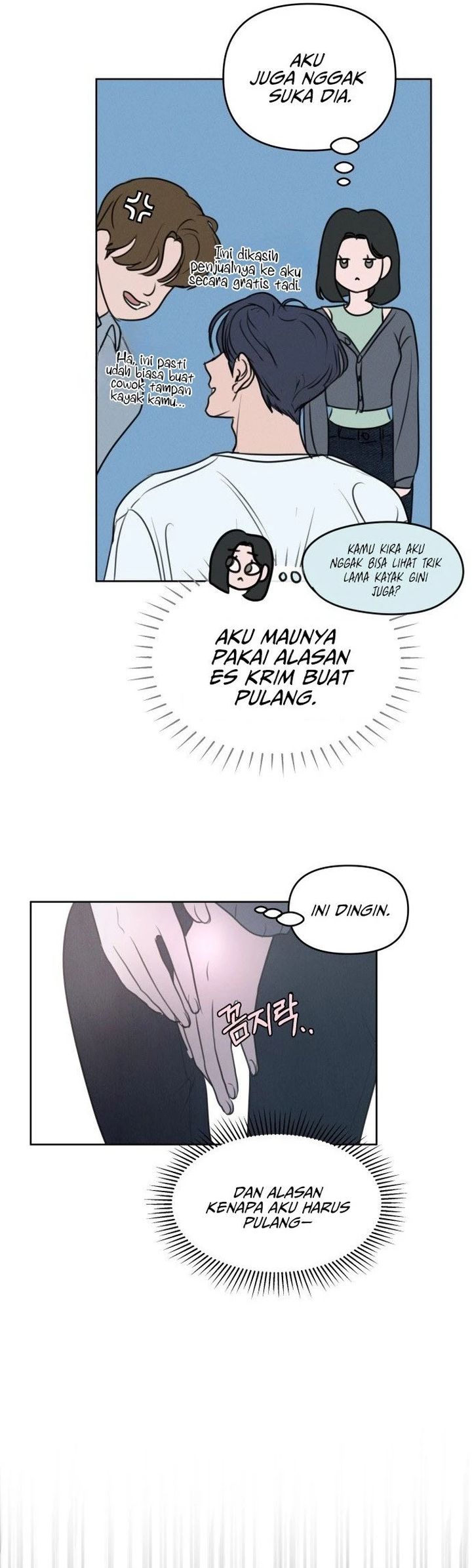 Baca I Want to Trick You - Chapter 1 halaman 23