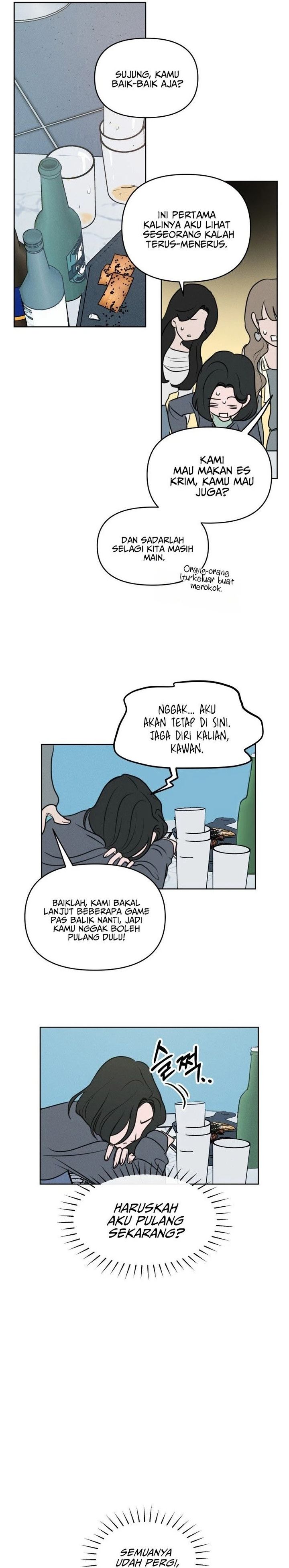 Baca I Want to Trick You - Chapter 1 halaman 25