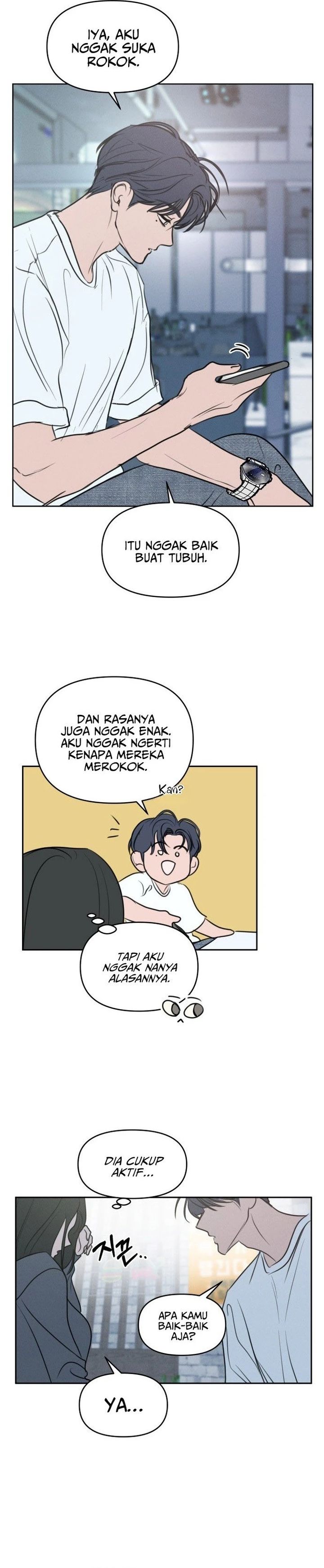 Baca I Want to Trick You - Chapter 1 halaman 27