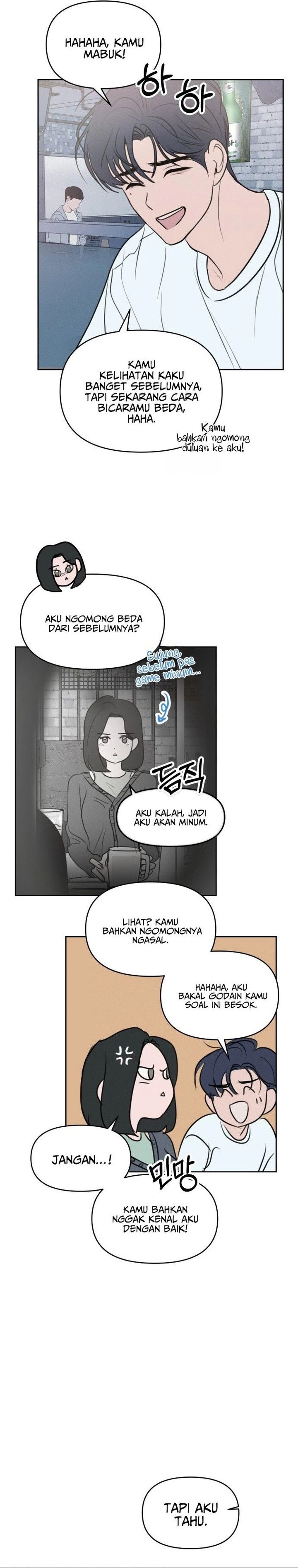 Baca I Want to Trick You - Chapter 1 halaman 28