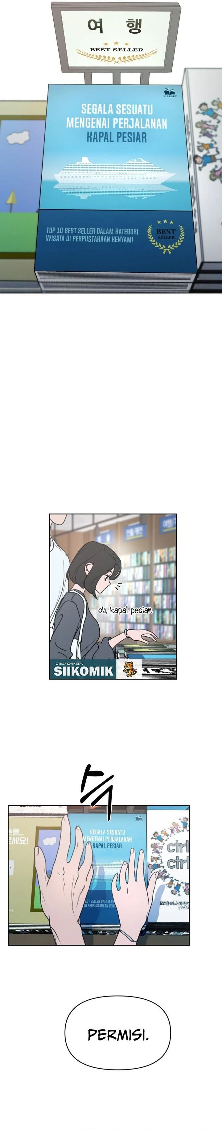 Baca I Want to Trick You - Chapter 1 halaman 3