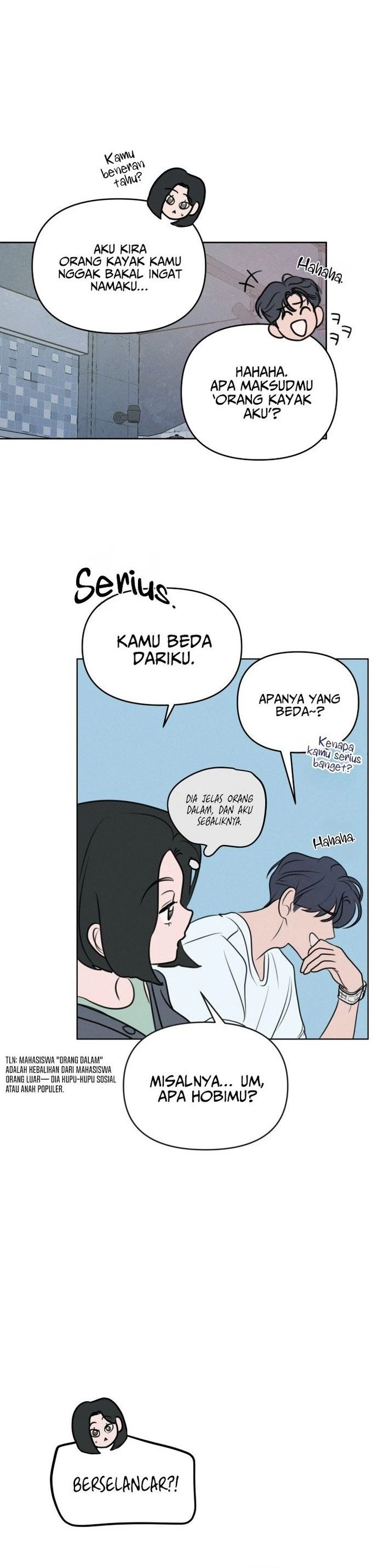 Baca I Want to Trick You - Chapter 1 halaman 30