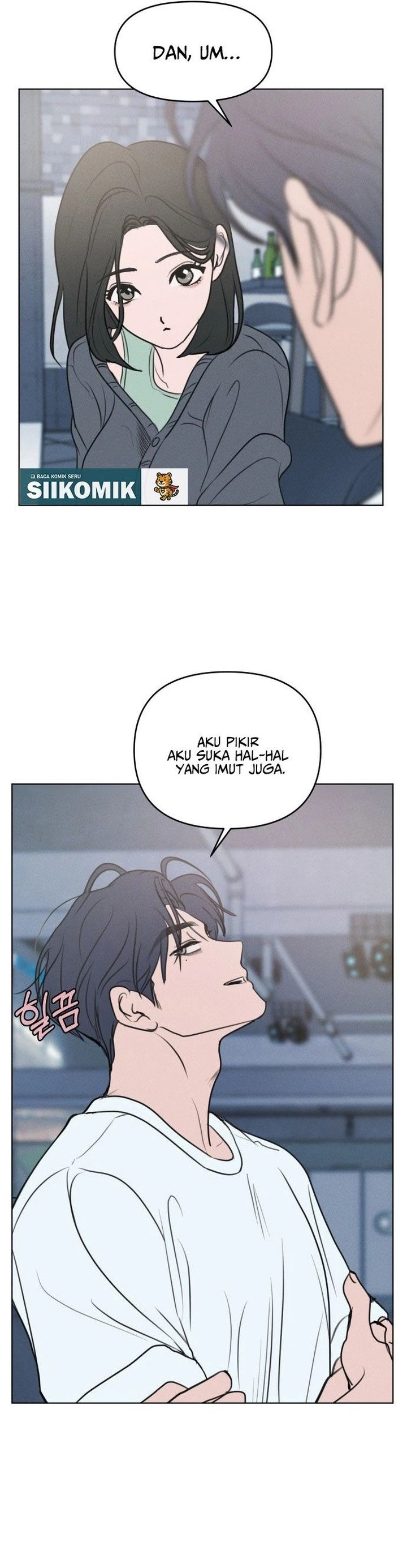 Baca I Want to Trick You - Chapter 1 halaman 32