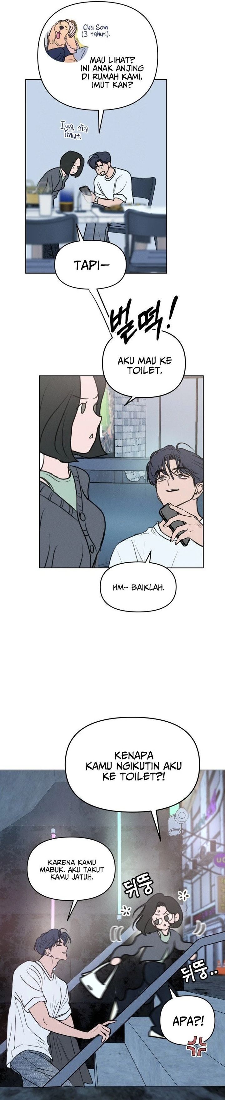 Baca I Want to Trick You - Chapter 1 halaman 33