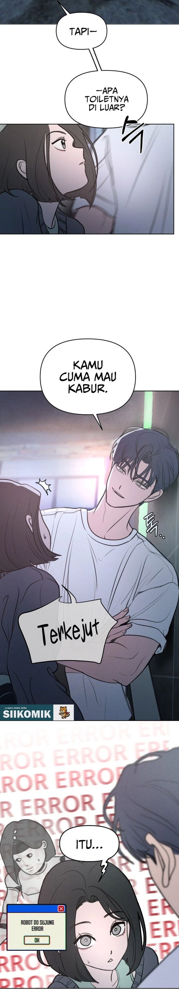 Baca I Want to Trick You - Chapter 1 halaman 34