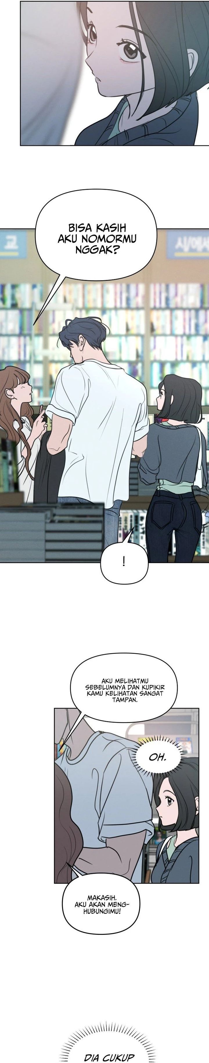 Baca I Want to Trick You - Chapter 1 halaman 4