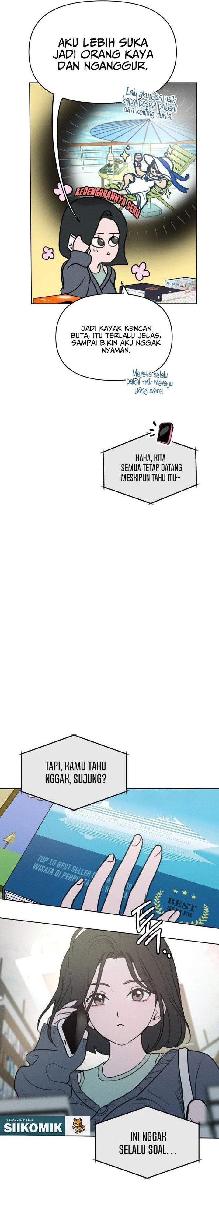 Baca I Want to Trick You - Chapter 1 halaman 7