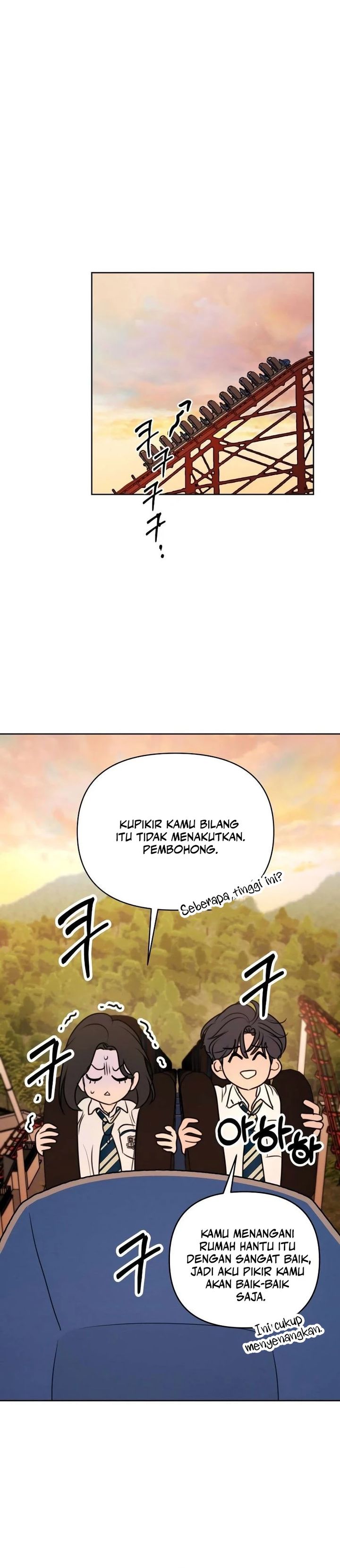 Baca I Want to Trick You - Chapter 10 halaman 10