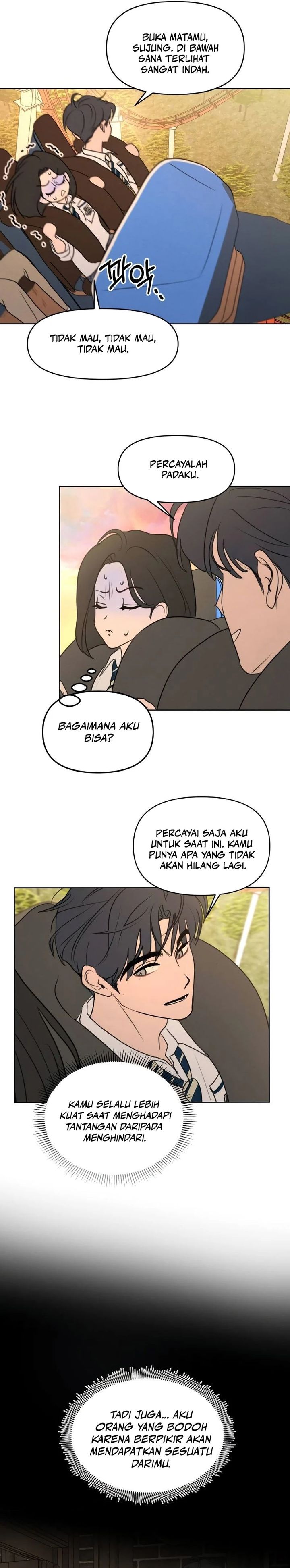 Baca I Want to Trick You - Chapter 10 halaman 11