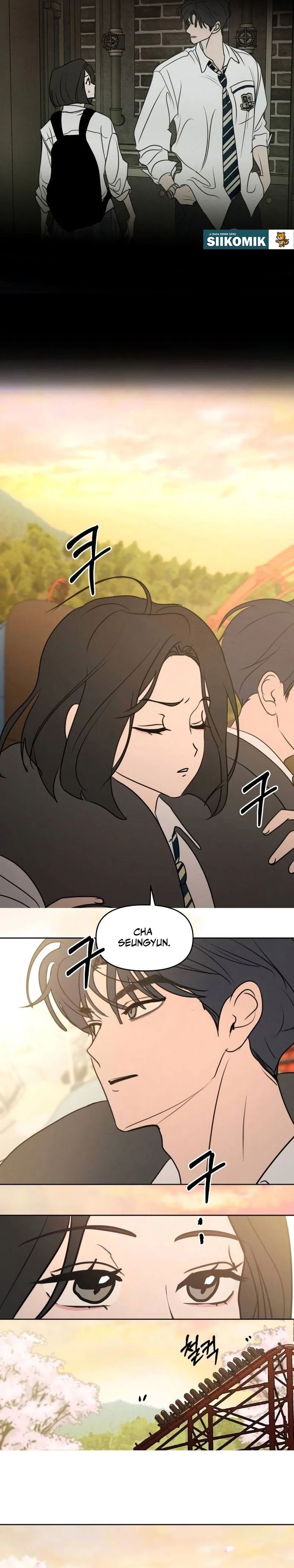 Baca I Want to Trick You - Chapter 10 halaman 12