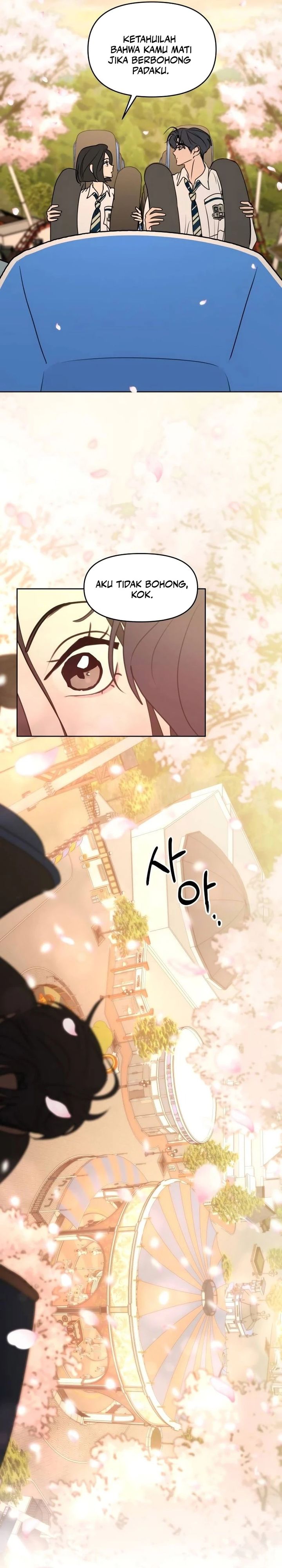 Baca I Want to Trick You - Chapter 10 halaman 13