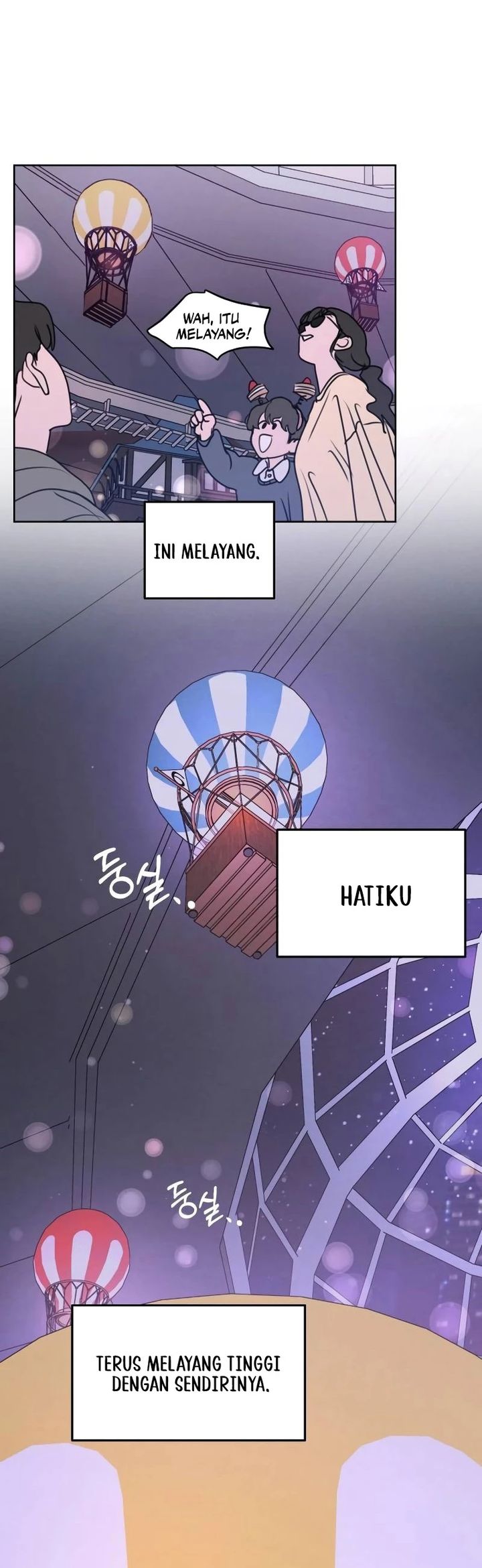 Baca I Want to Trick You - Chapter 10 halaman 17