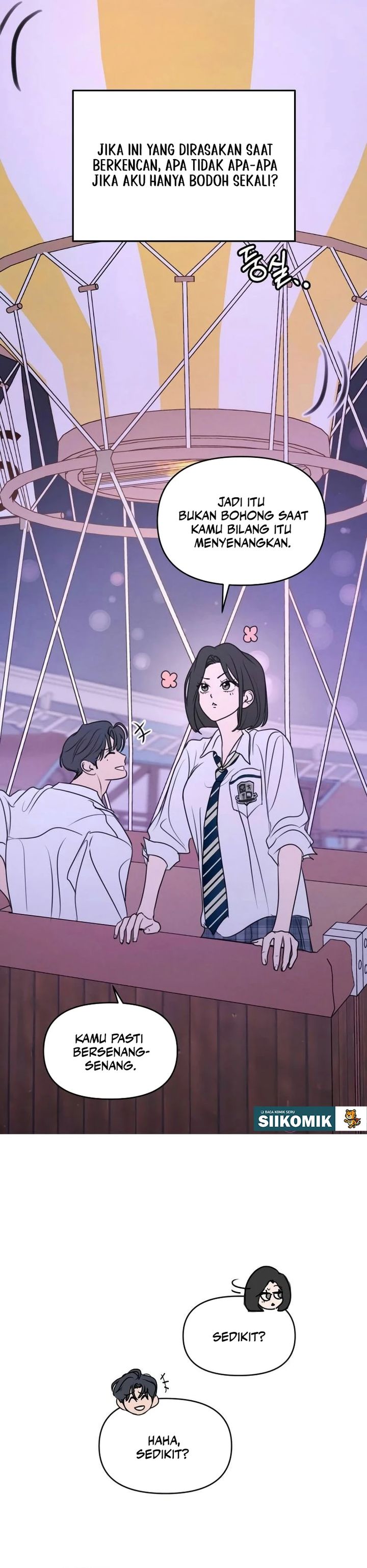 Baca I Want to Trick You - Chapter 10 halaman 18