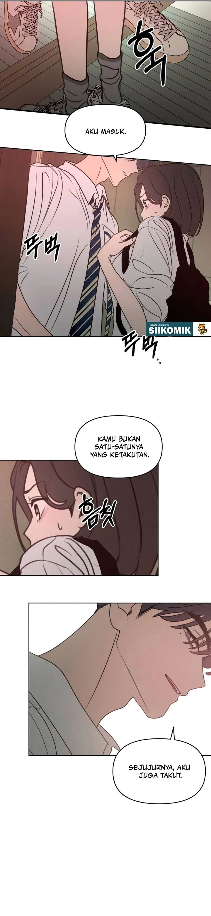 Baca I Want to Trick You - Chapter 10 halaman 2